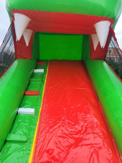 Mini slide - Krokodil